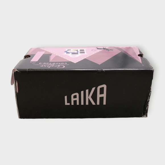 Rare NWB Converse X Coraline Chuck Taylor All Star Size US 11 Kids Laika NEW - Picture 11 of 13